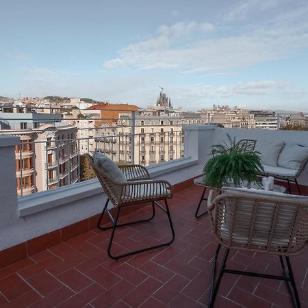Friendly Rentals Gran Via Barcelona Kültér fotó