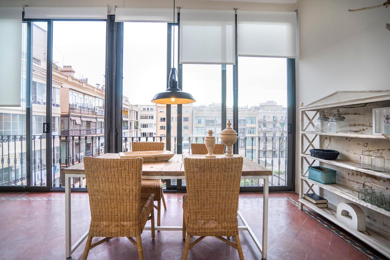 Friendly Rentals Gran Via Barcelona Kültér fotó