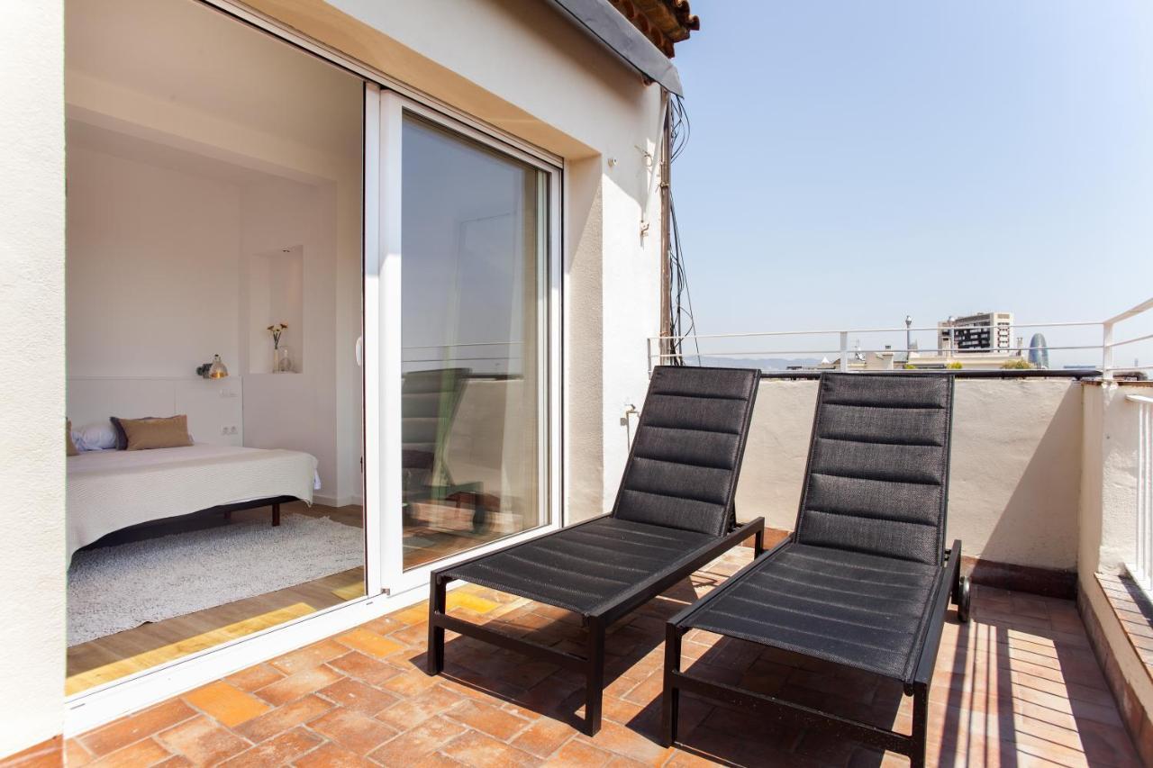 Friendly Rentals Gran Via Barcelona Kültér fotó