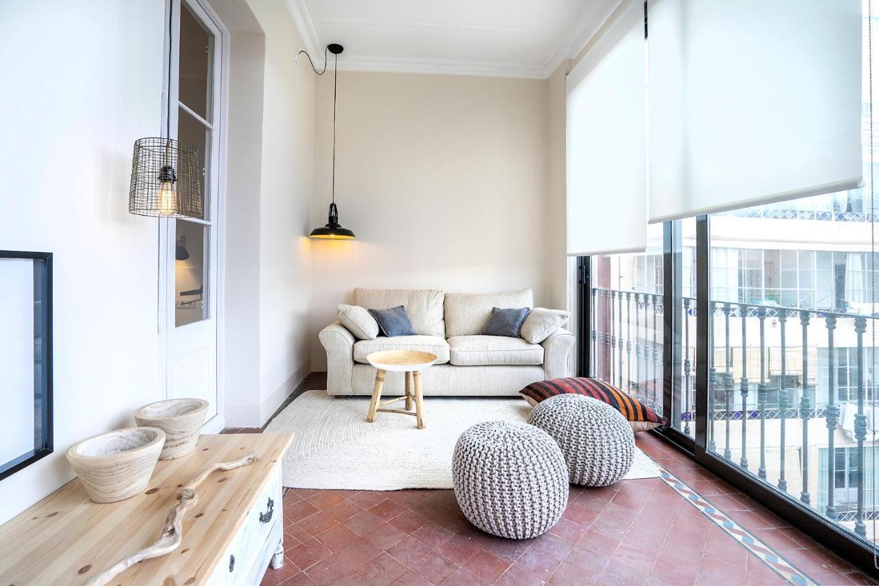 Friendly Rentals Gran Via Barcelona Kültér fotó
