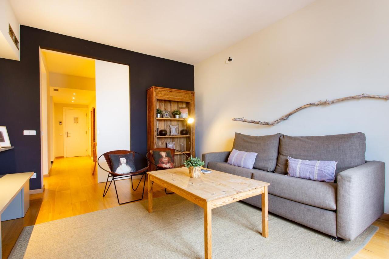 Friendly Rentals Gran Via Barcelona Kültér fotó