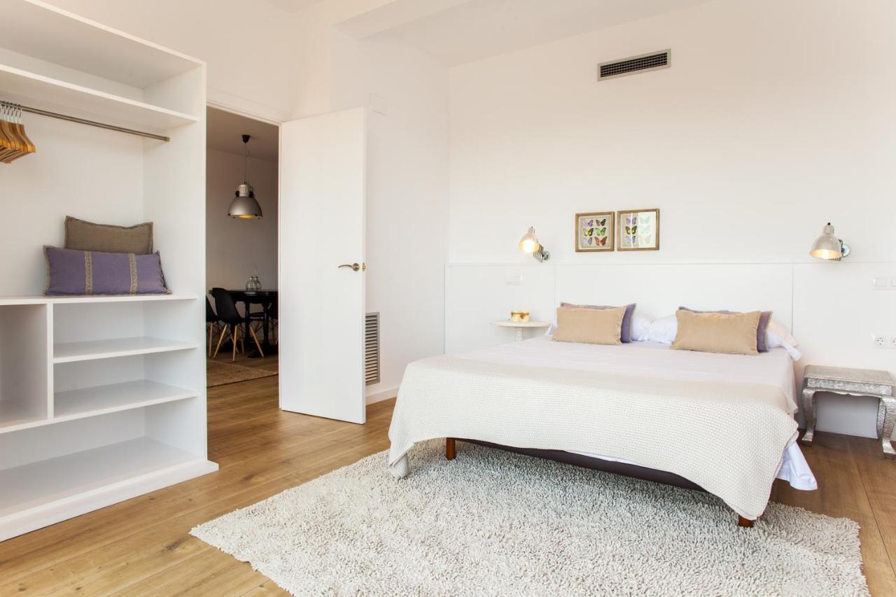 Friendly Rentals Gran Via Barcelona Kültér fotó