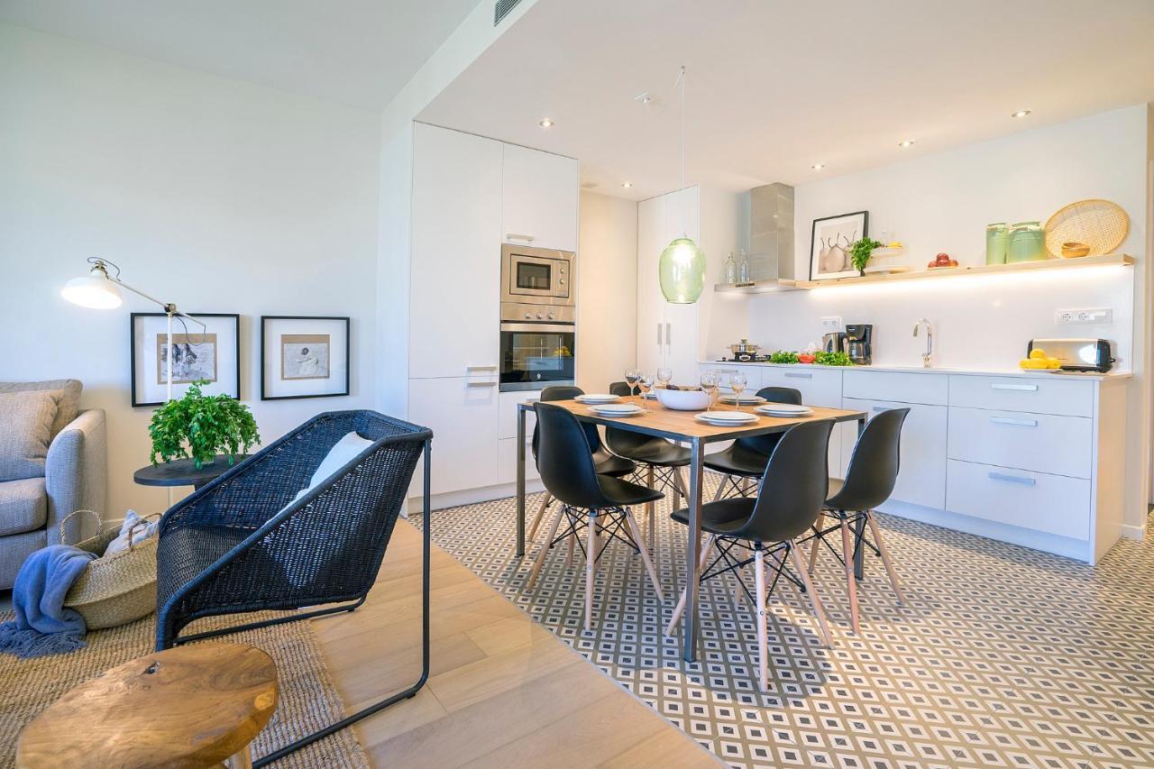 Friendly Rentals Gran Via Barcelona Kültér fotó