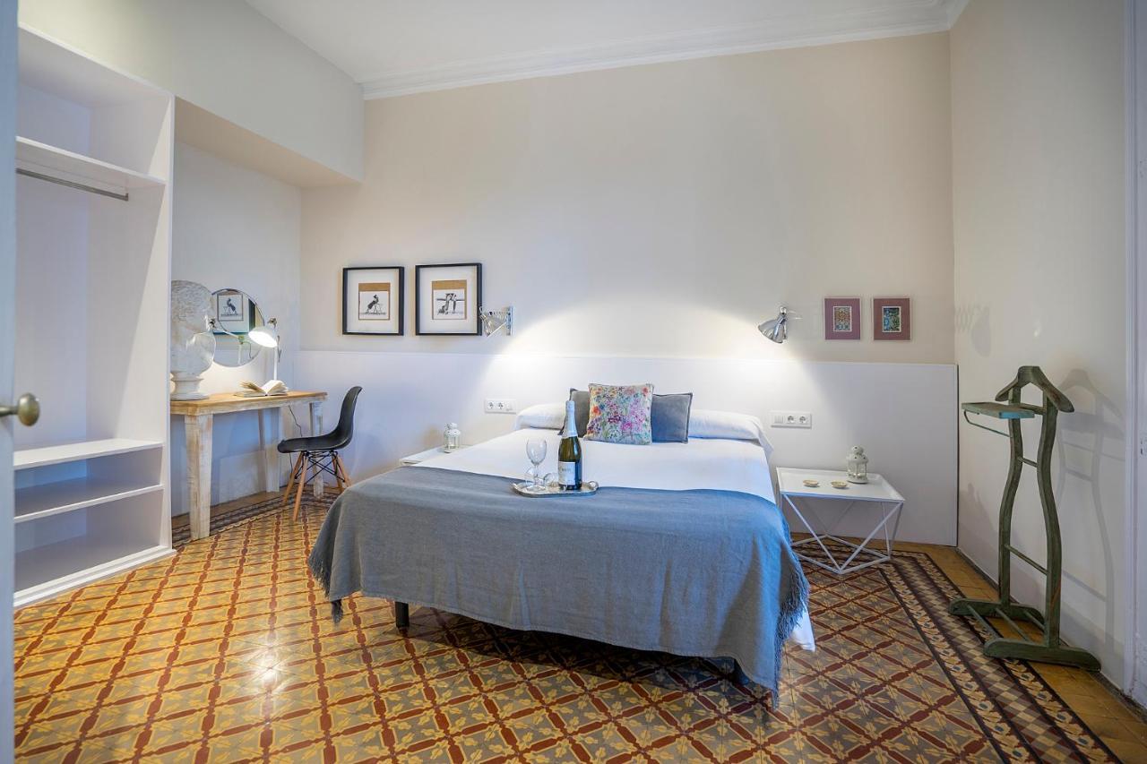 Friendly Rentals Gran Via Barcelona Kültér fotó