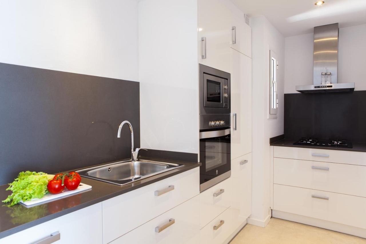 Friendly Rentals Gran Via Barcelona Kültér fotó