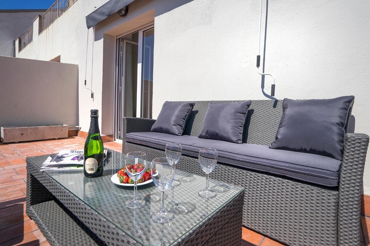 Friendly Rentals Gran Via Barcelona Kültér fotó
