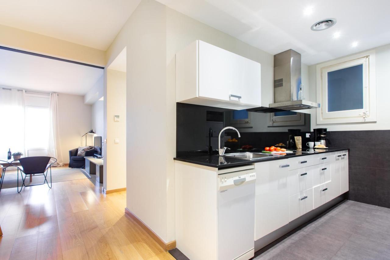 Friendly Rentals Gran Via Barcelona Kültér fotó