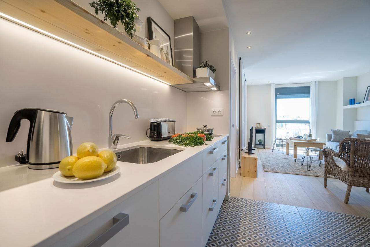 Friendly Rentals Gran Via Barcelona Kültér fotó