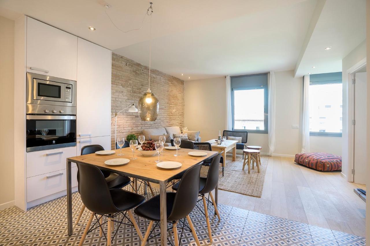 Friendly Rentals Gran Via Barcelona Kültér fotó