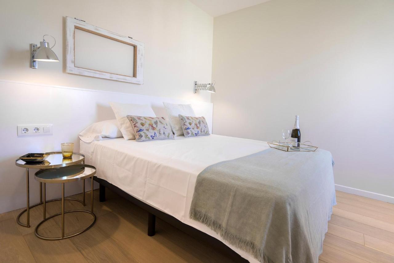 Friendly Rentals Gran Via Barcelona Kültér fotó