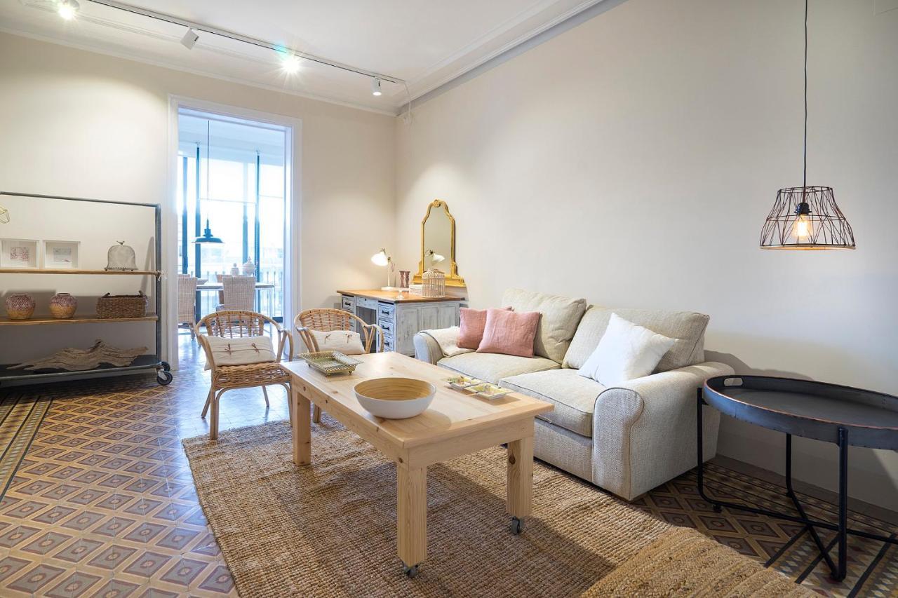 Friendly Rentals Gran Via Barcelona Kültér fotó