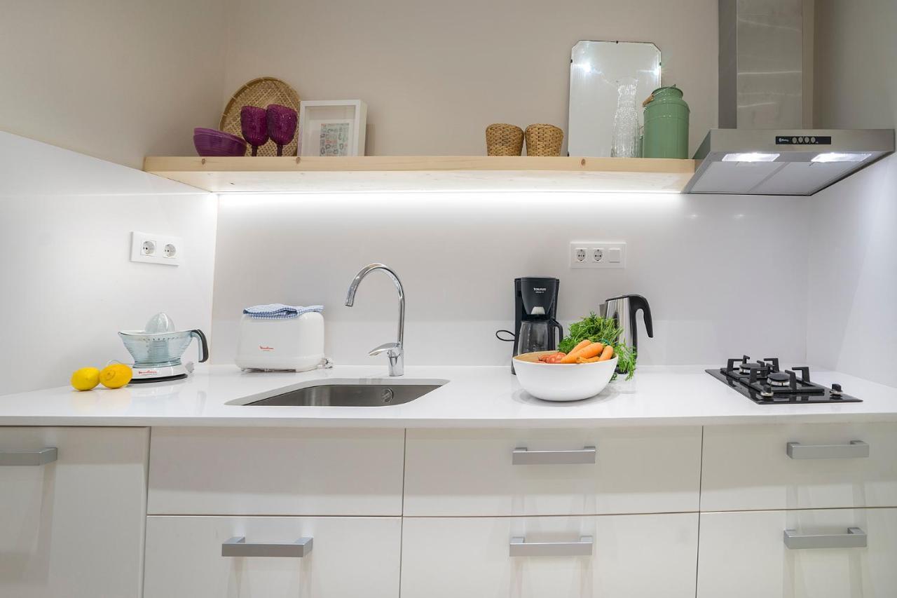 Friendly Rentals Gran Via Barcelona Kültér fotó