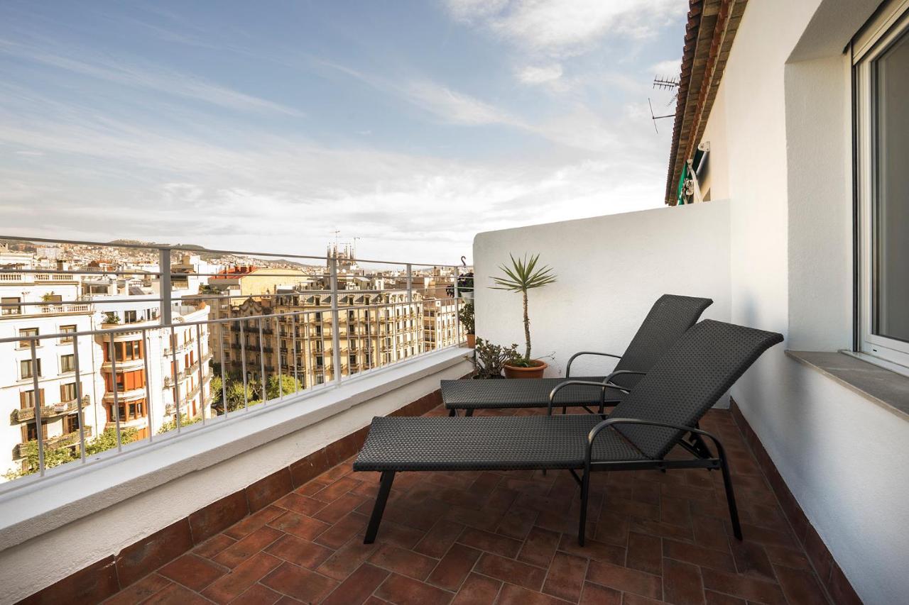 Friendly Rentals Gran Via Barcelona Kültér fotó