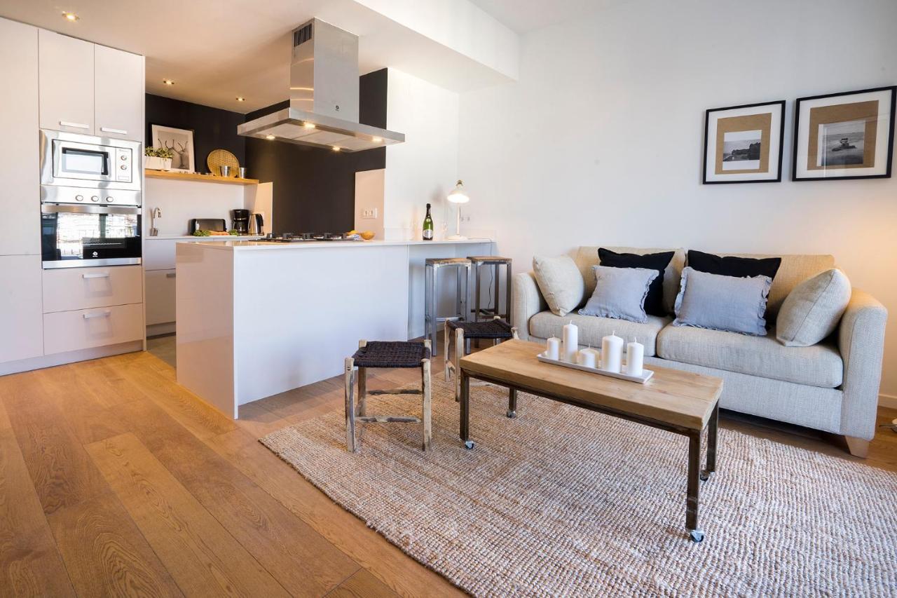 Friendly Rentals Gran Via Barcelona Kültér fotó