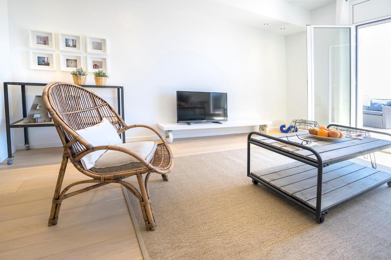 Friendly Rentals Gran Via Barcelona Kültér fotó