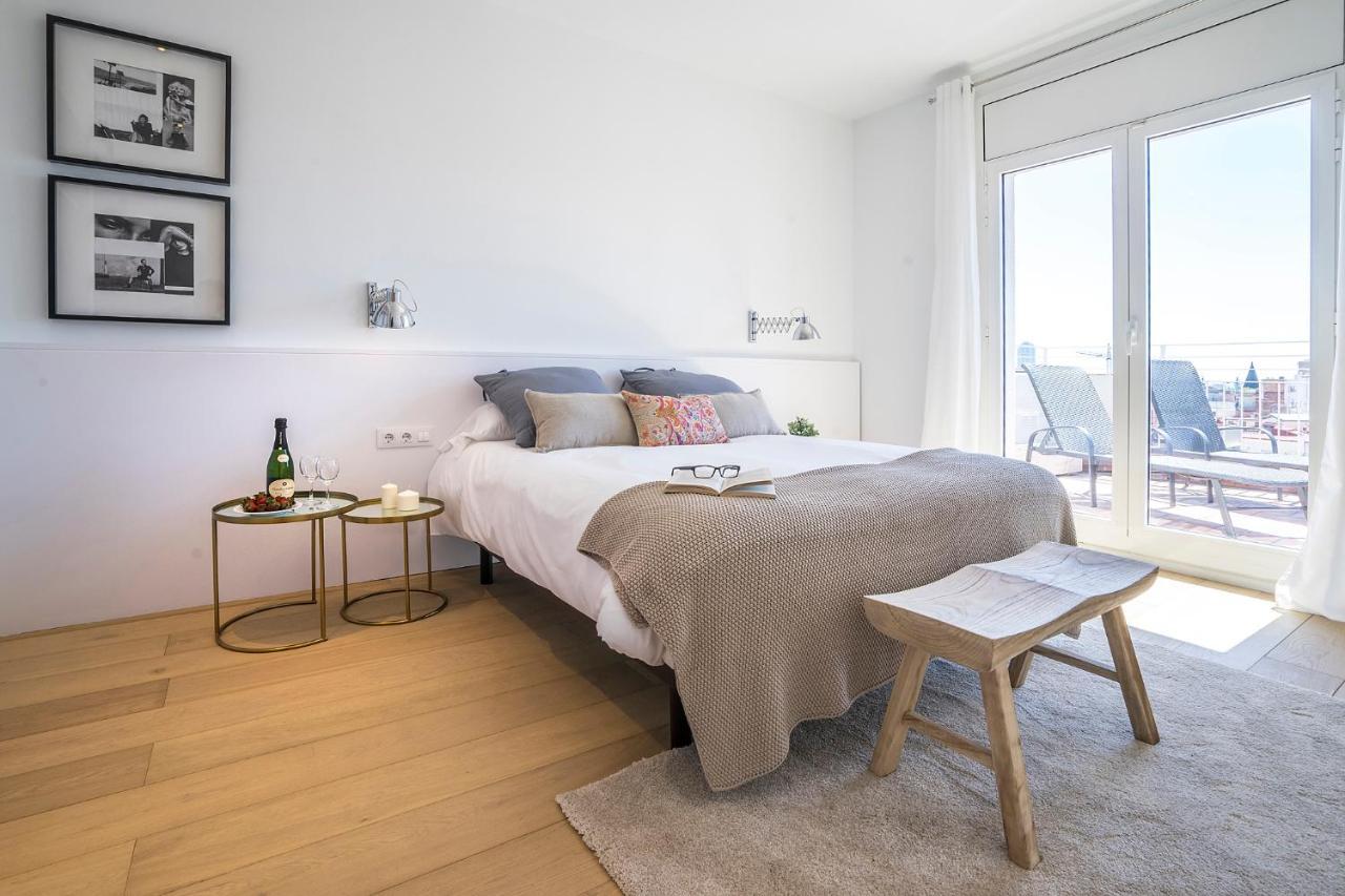 Friendly Rentals Gran Via Barcelona Kültér fotó