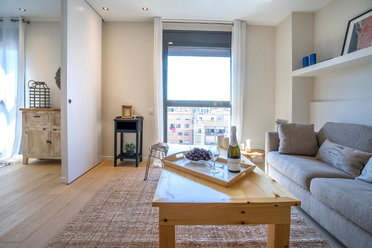 Friendly Rentals Gran Via Barcelona Kültér fotó