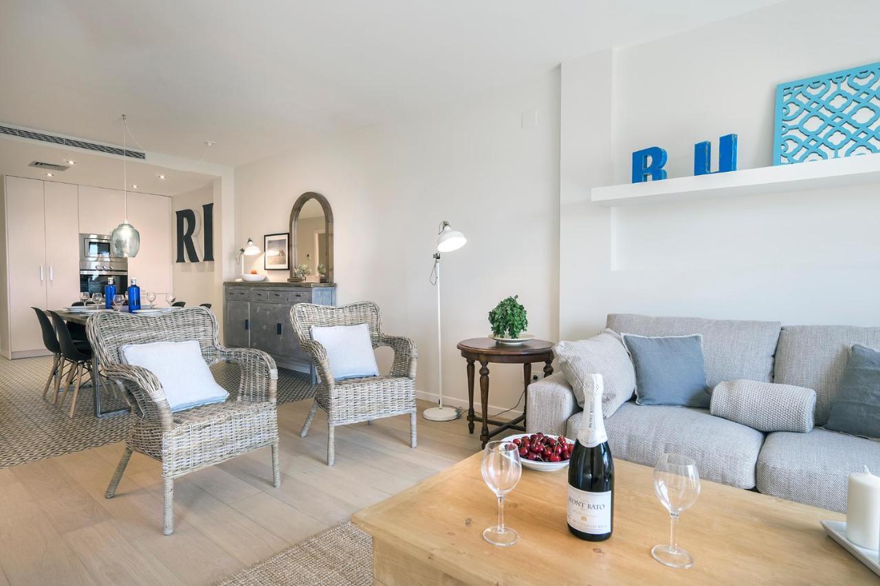 Friendly Rentals Gran Via Barcelona Kültér fotó