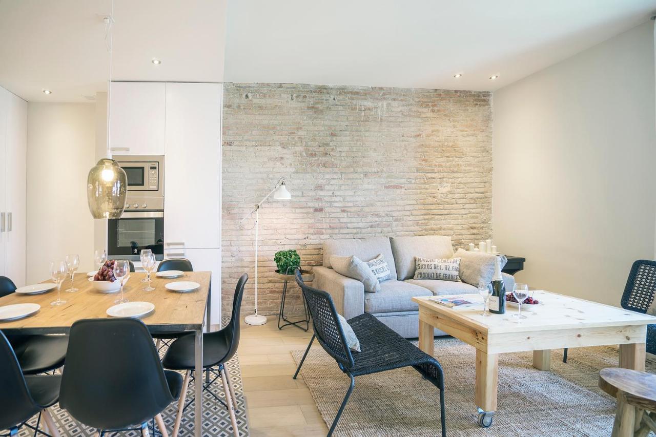 Friendly Rentals Gran Via Barcelona Kültér fotó