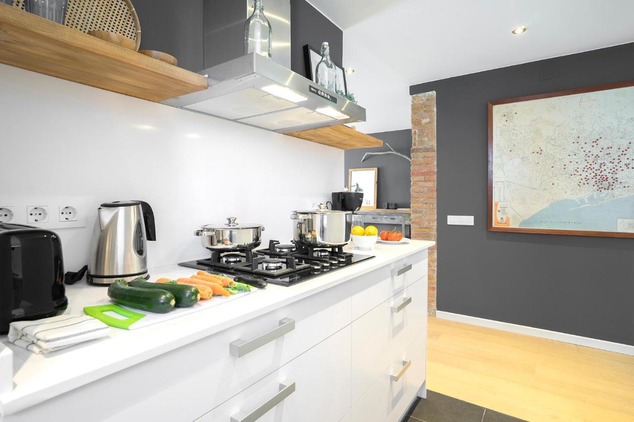 Friendly Rentals Gran Via Barcelona Kültér fotó