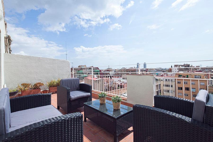 Friendly Rentals Gran Via Barcelona Kültér fotó