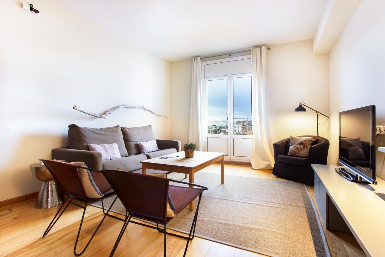 Friendly Rentals Gran Via Barcelona Kültér fotó