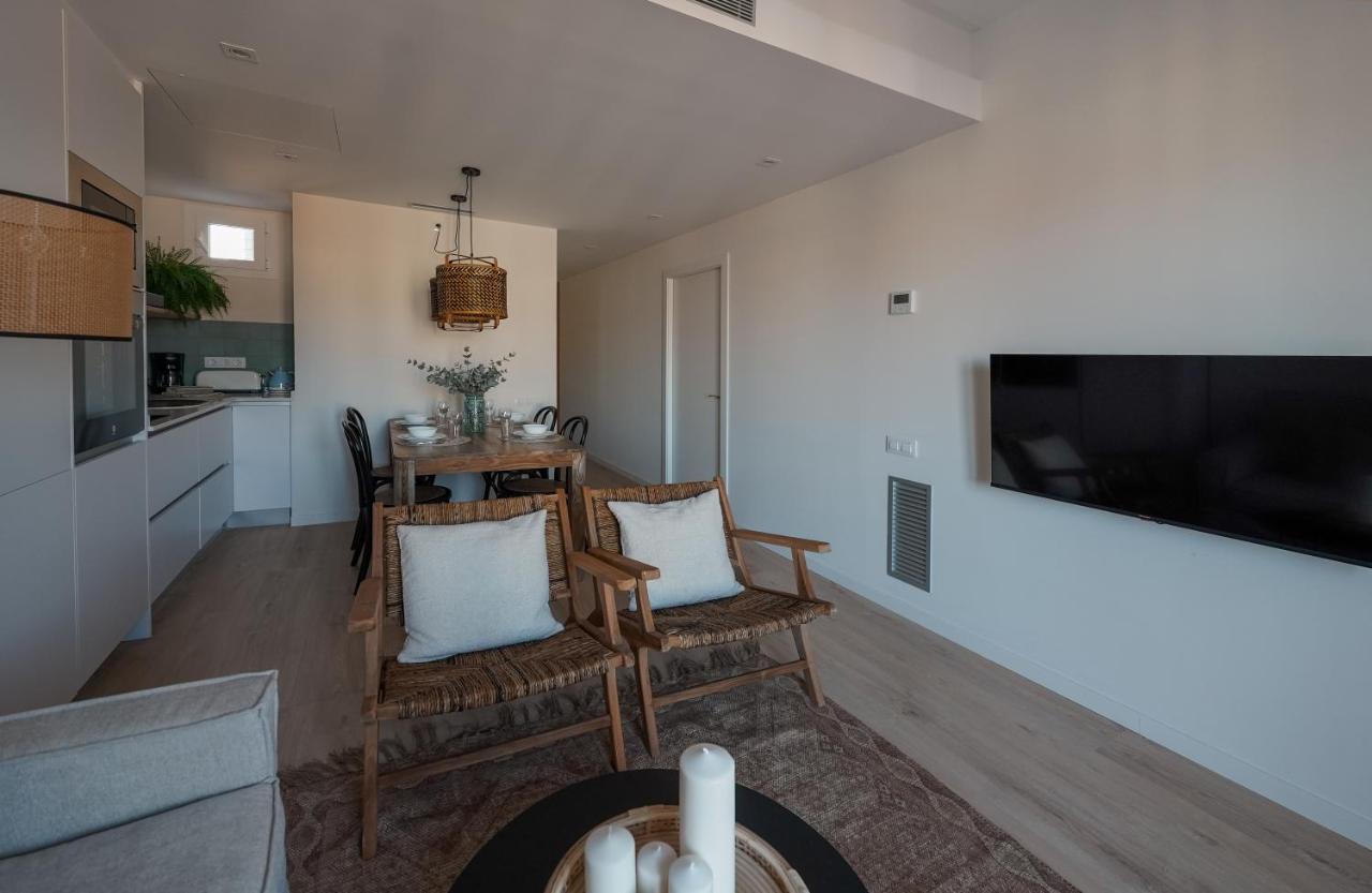 Friendly Rentals Gran Via Barcelona Kültér fotó